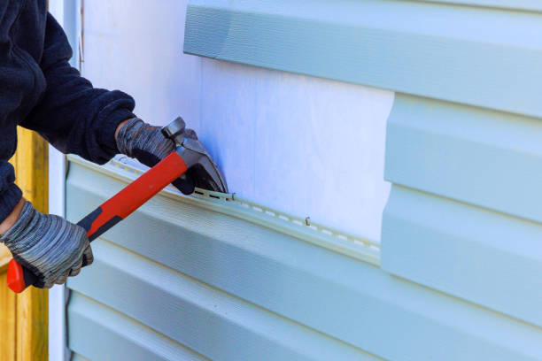 Reliable Siding contractor in Newark, TX by Squared Siding